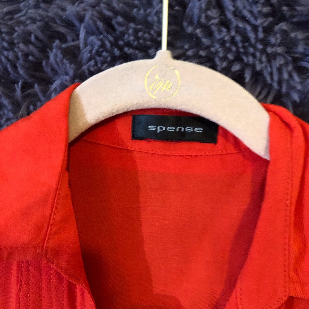 Spense Blouse - Picture 2 of 4